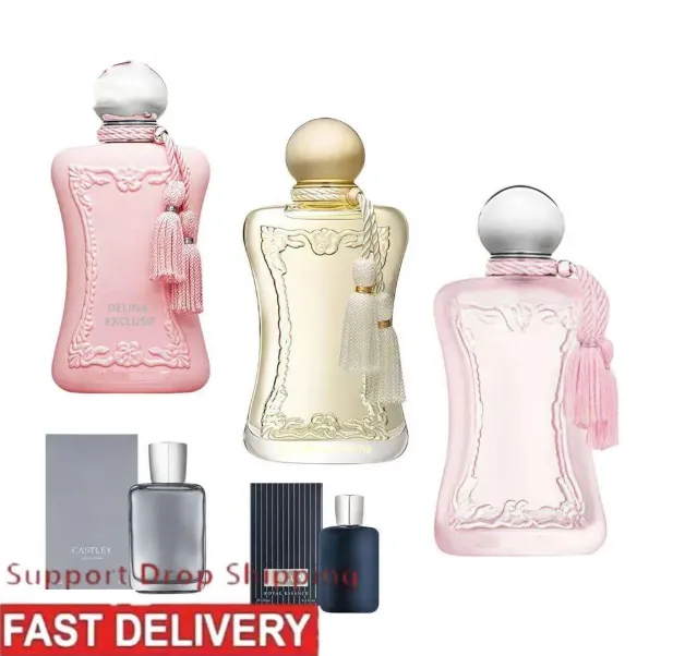 US stock in 3-7 Days delivery perfume Designer 75ml Women Perfume parfum man Spray Cologne Long Lasting High Fragrance top quality fast delivery-image-995528378