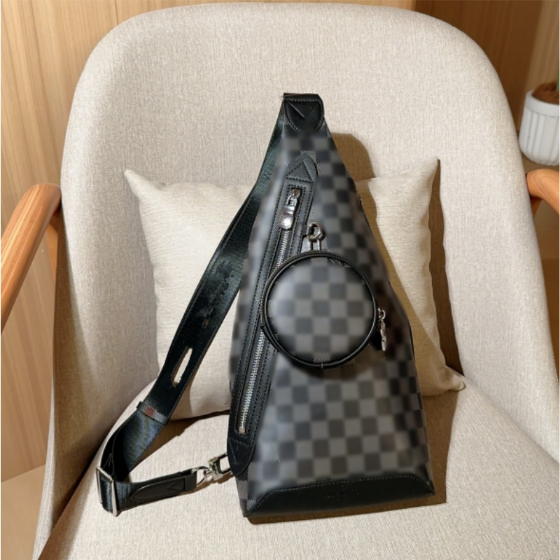 Waist bag Bumbag 10A designer bag man Sling Bag Genuine Leather Shoulder Bags Men CroossBody Tote Bag Clutch Purse Hobos Handbag Messenger luxury Be