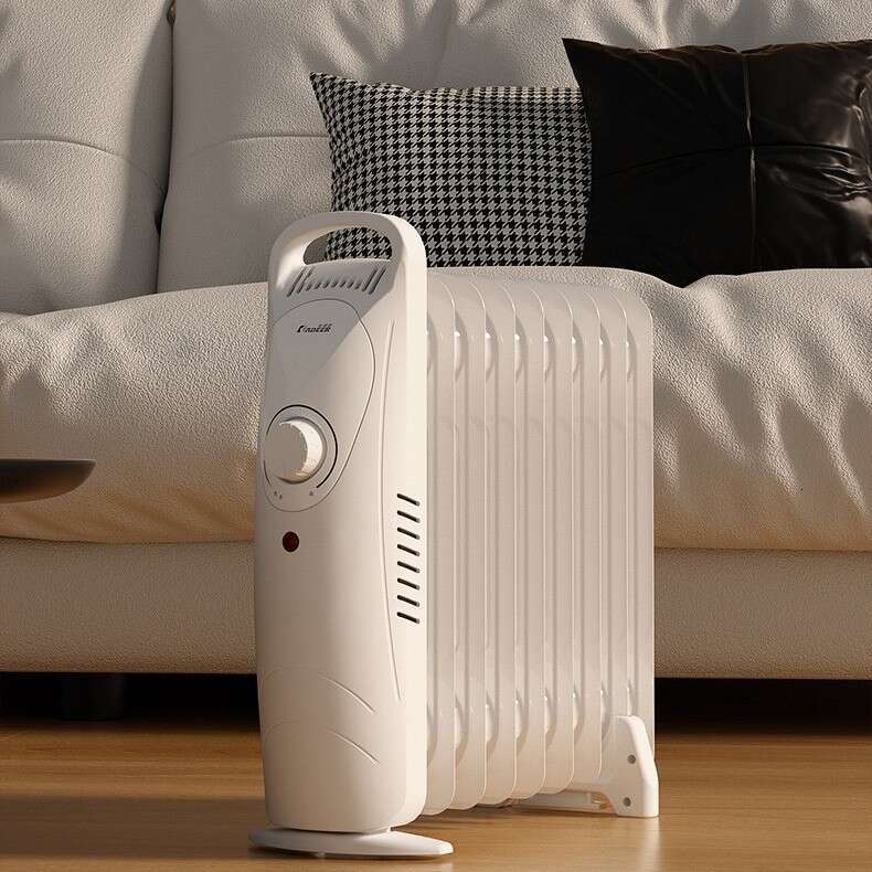 Electric heater, oil-filled radiator, energy-saving oil-filled convection electric heater NSC-100-11X L2605248ZD1-image-1069262159