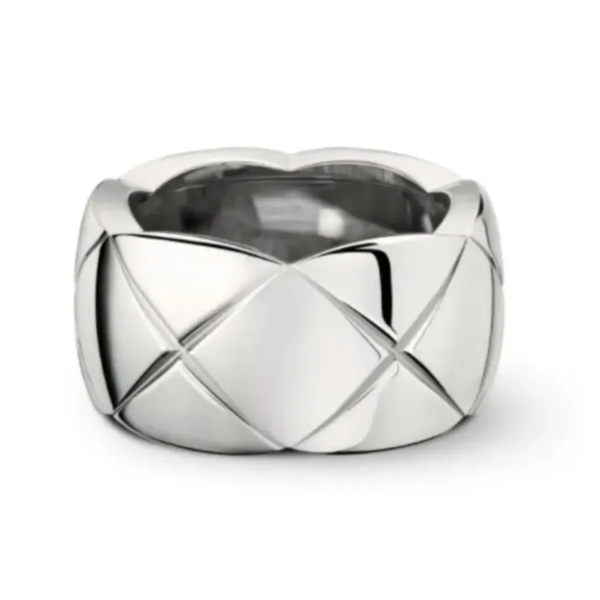 Fashion Classic Designer Rings Luxury Branded Letter Men and Women Couples 18K Gold Plated Ring Non-Fading Anti-Allergies Holiday Gift jewelry