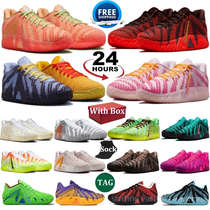 Free Shipping Designer Shoes Basketball Shoes JA 3 3s Morants CNY EP Sail Volume Hyper Pink Mint Foam Turbo Green NY Orange Red Mens Womens Outdoor