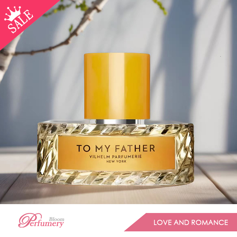 Vilhelm Parfumerie Mango Skin Morning Chess Dear Polly Perfume 100ML long lasting smell fragrance Tropical Fru flowers sweet musk Wood citrus par-image-1092534684