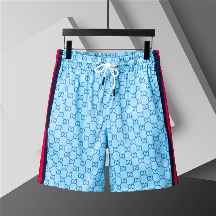 26ss swim shorts ensemble homme shorts mens designer shorts and t shirt summer set Quick Drying Swimwear Printing Board Beach Pants Short Sleeve shi