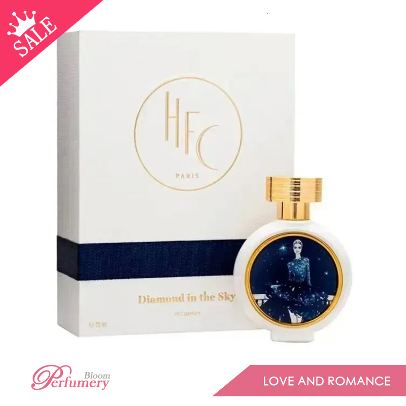 HFC Perfume 75ml Party on the Moon Devils Intrigue Chic Blossom Golden Fever 2.5fl.oz Long Lasting Smell Paris Woman Parfum Haute Fragrance Compa-image-1092704258