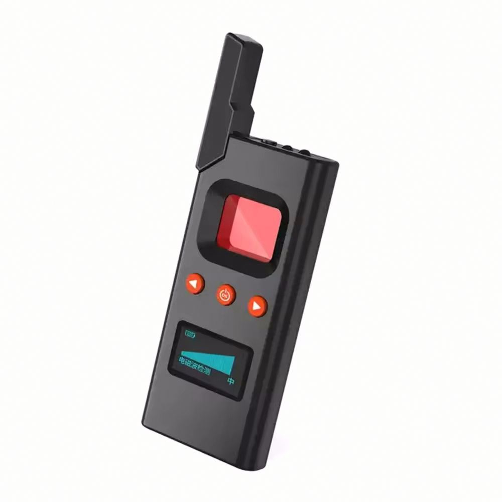 anti spy professional Hidden Camera Detector RF Signal Spy Gadgets Device Detector GPS GSM Detector DS618 Privacy Protection Multi Functional Sma-image-1092700348