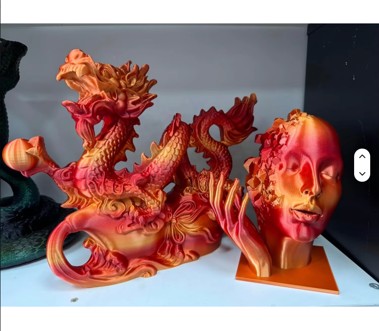 AI-Powered Durable 3D Printing Solution: Rapid Processing Capabilities of Up To 600 Mm/Sec-image-1092782320
