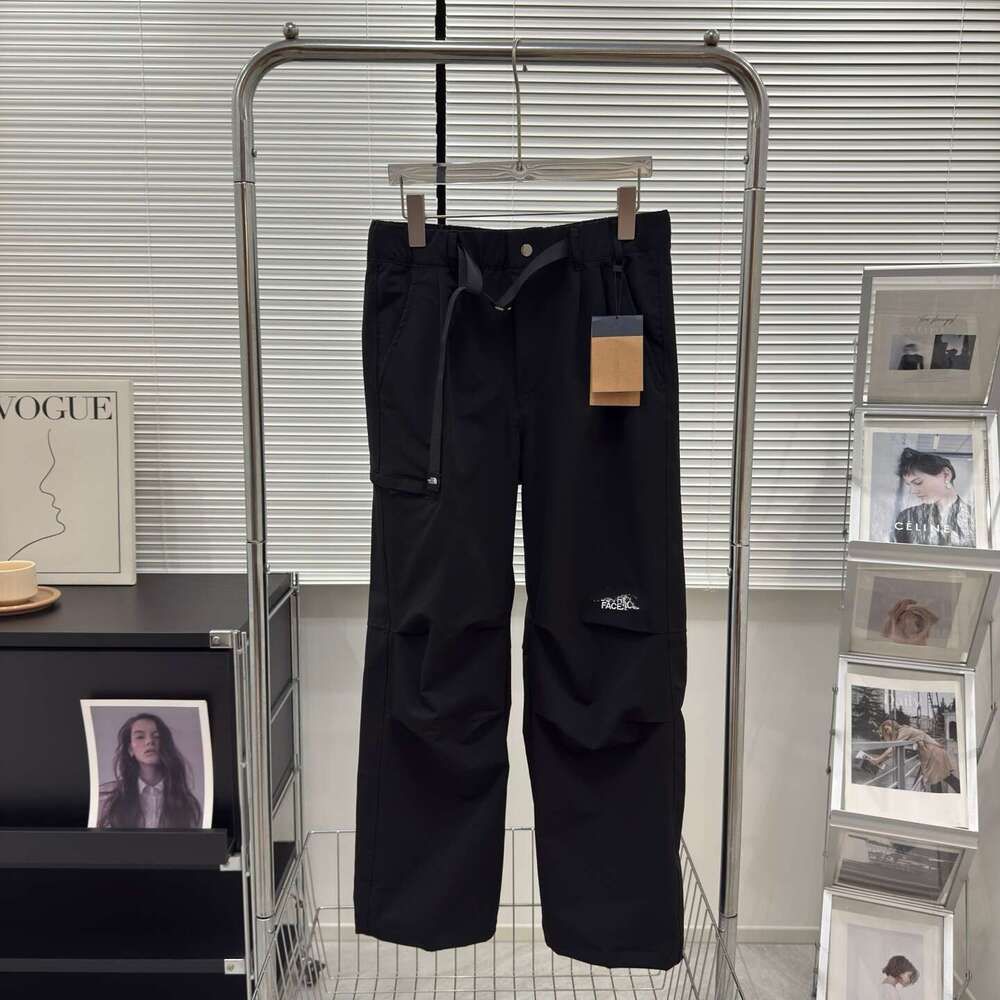The Designer Puffer Pants Designer Men's Camping Puffer Pants Outdoors Men Hiking Sports Pants Outdoor Men Windproof Winter Ski Hiking Waterpro