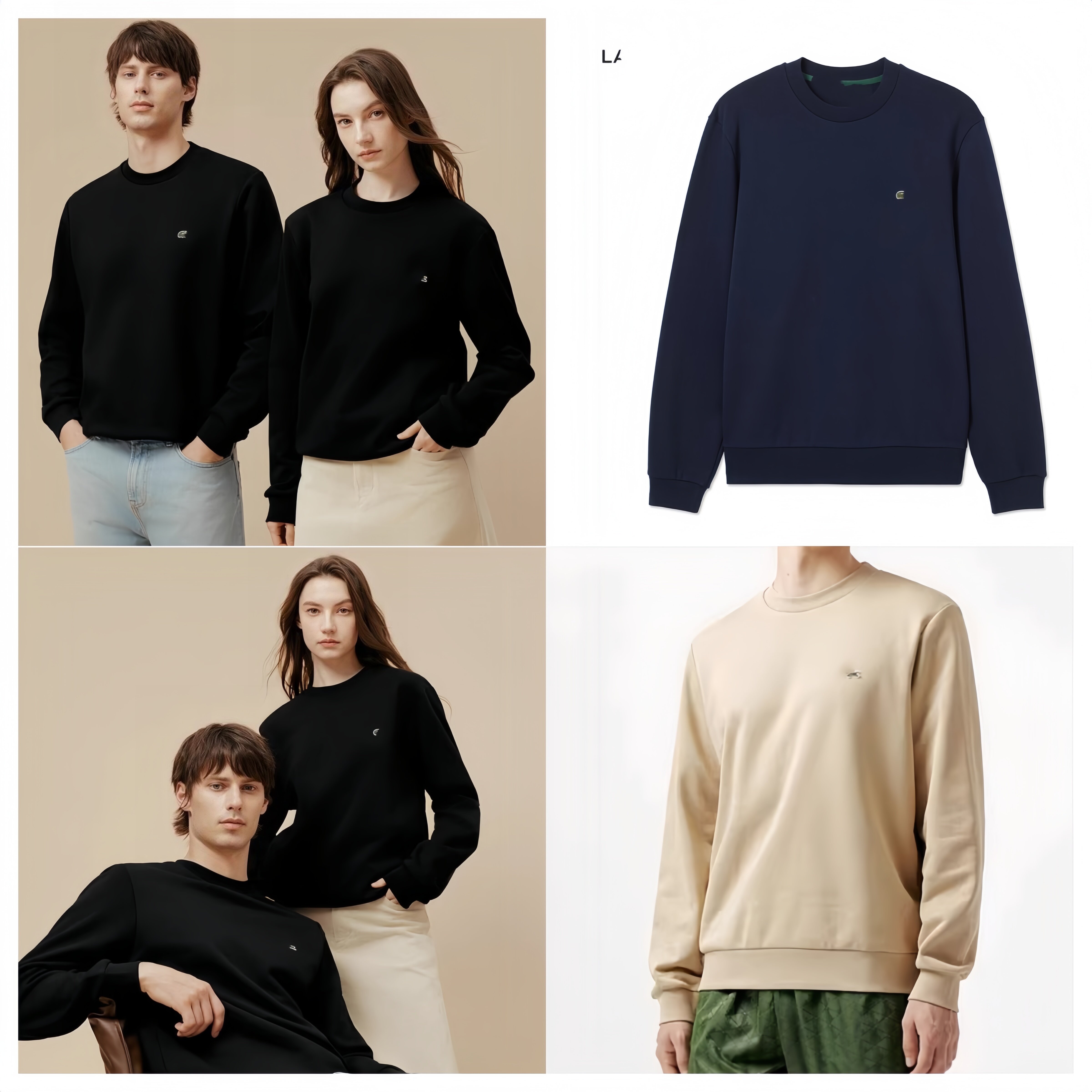 Sweatshirts France L Brand with Logo Cotton Hoodie Pullover Plus Size Men Man Jumpers Designer Animal Wear Sweatshirt Jacket Coat Boy 4XL 5XL