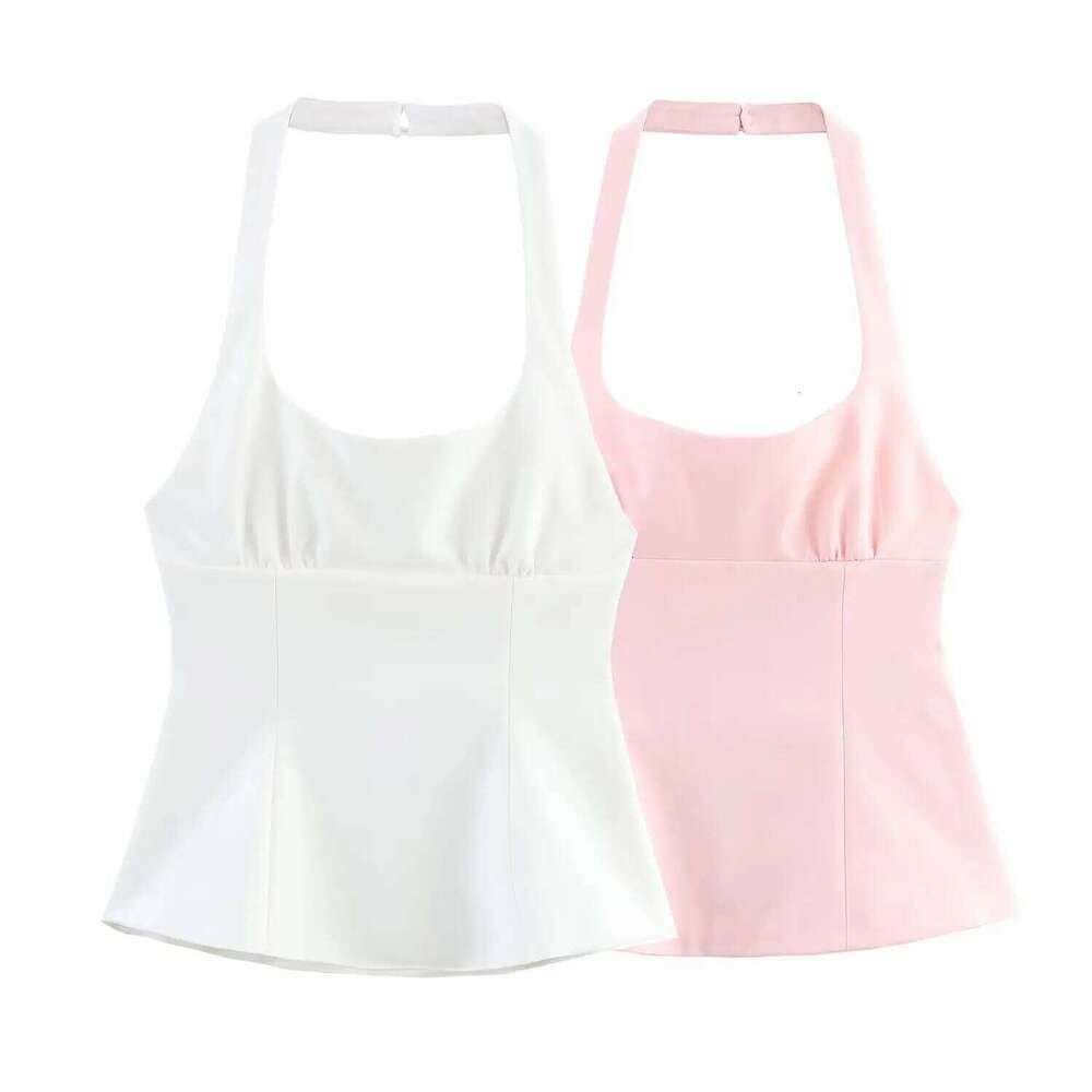 Universal Ladies Daily Inner Wear Sleeveless Tank Camisole Vest 2026 New Summer Women's Clothing Casual wide strap basic Temperament Versatile