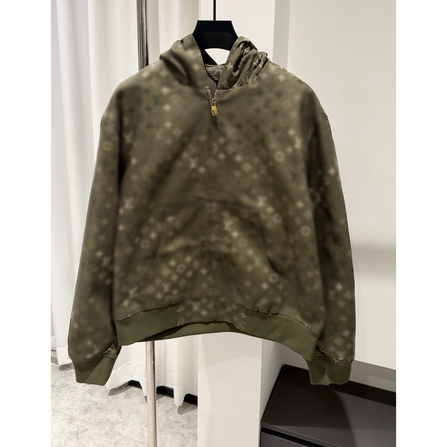 Men's plus size Outerwear Coats Jacket designer jacket hoodie suit hooded casual fashion color stripe printing top quality wild breathable 14g7