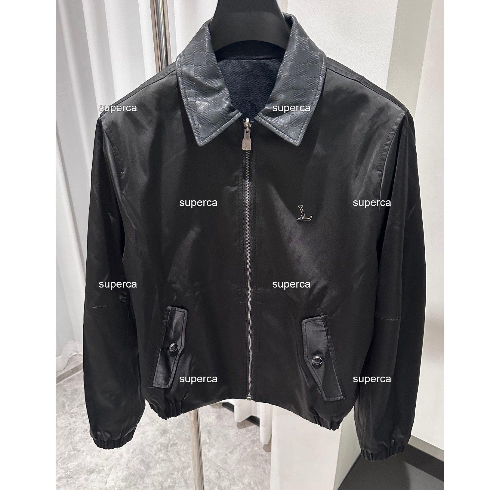 Men's plus size Outerwear Coats Jacket designer jacket hoodie suit hooded casual fashion color stripe printing top quality wild breathable i4g1