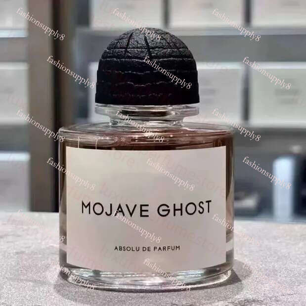 Designer Unisex Perfume Luxury Cologne 100ml Bal d'Afrique Mojave Ghost Gypsy Water EDP Long Lasting Parfum Luxe Mens Perfume Womens Perfume-image-1092682822