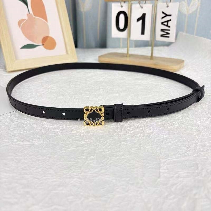 Ceintures Designer Femmes Ceintures Pour Femmes Marque De Mode Ceinture Petite Ceinture Ceinture Étroite Boucle Dorée En Cuir Véritable Logo Conc