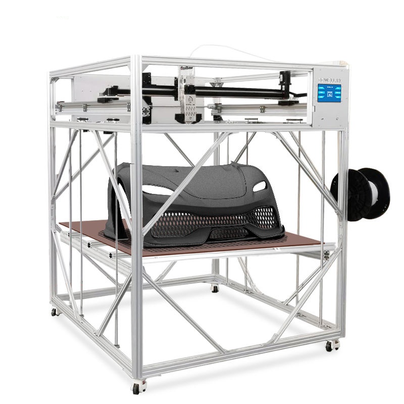 Original Combo Automatic Fast Print Speed 600mm/s Desktop Closed Multicolor FDM 3D Printer-image-1092782052
