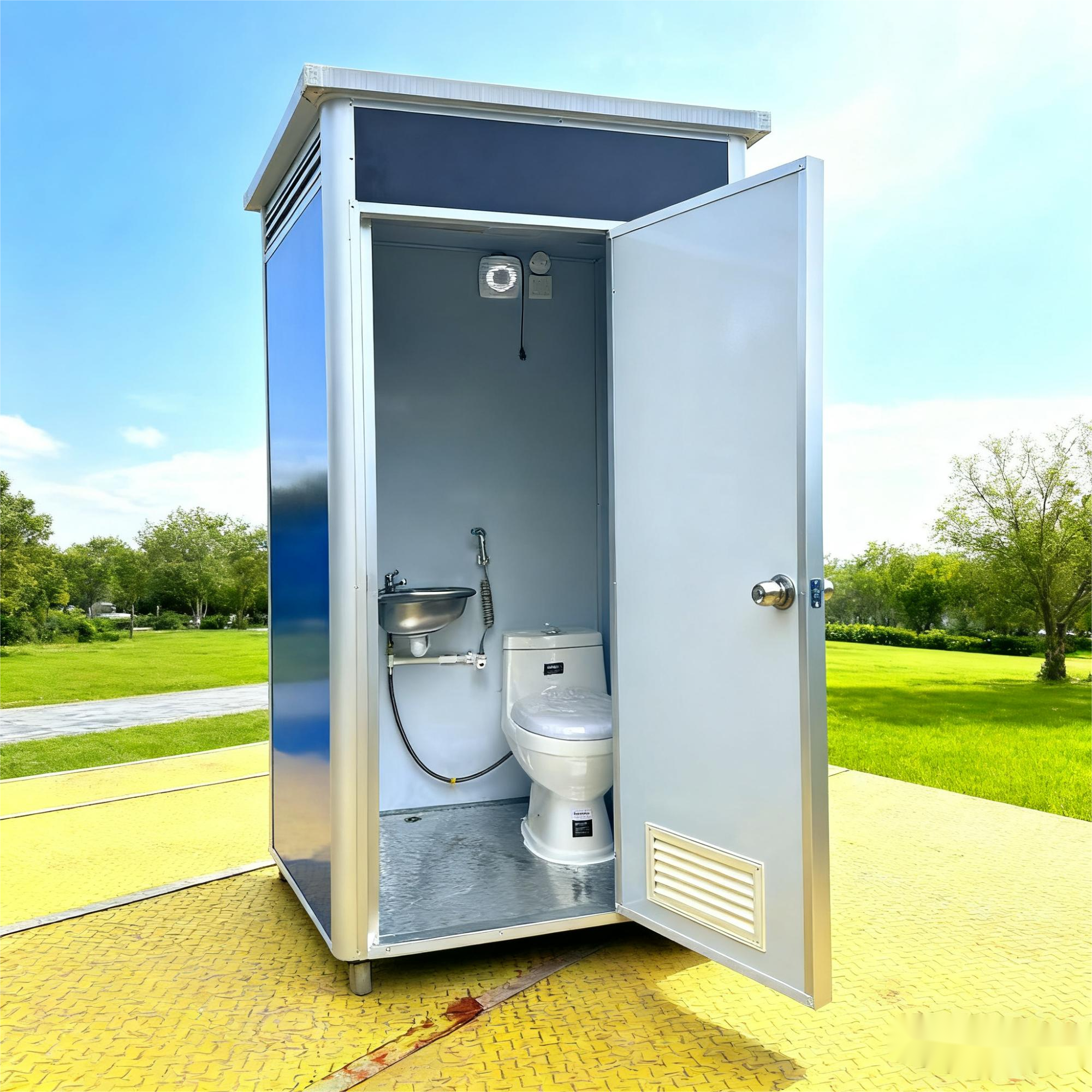 Prefabricated Portable Toilets China Porta Potty Casas Pod Mobile Movable Bathrooms Seat Toilet Unit Public Shower Site Price-image-1092991714