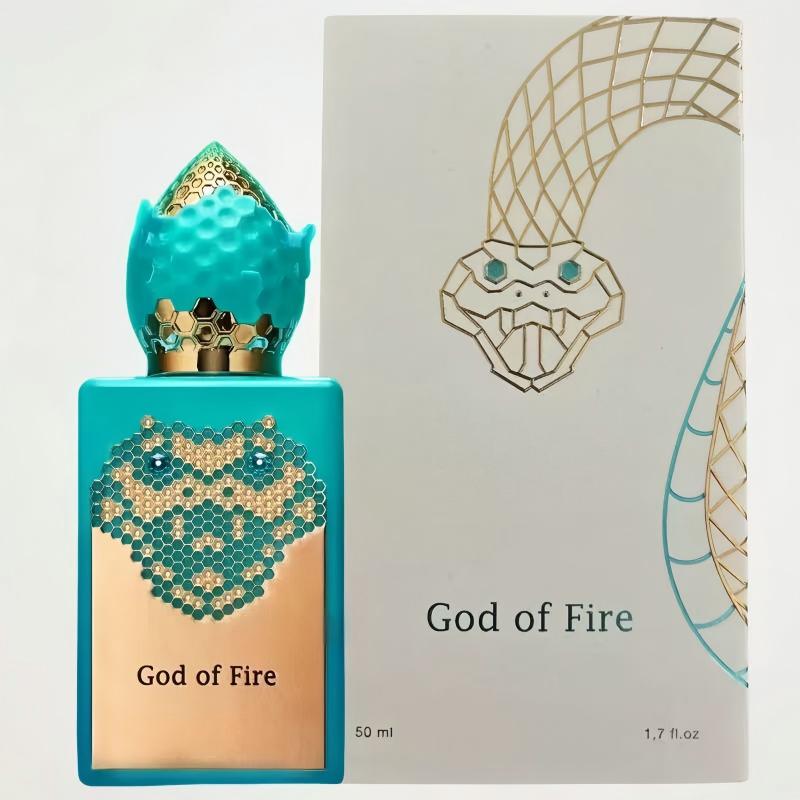 Lucas Paris Perfume women perfume men PinkBoa&venomIncarnat&GodofFire Unisex Eau de Parfum | 50ml, US Stock 3-7 days Fast Delivery bc9-image-1099117014