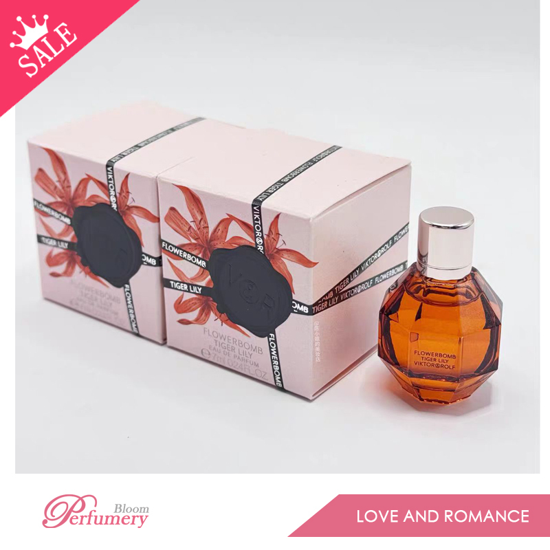 Design Perfume BOMBFLOWER 100ML Extreme Parfum Ruby Orchid EDP Designer cologne 100ml Parfum spray Eau De Parfum-image-1092775855