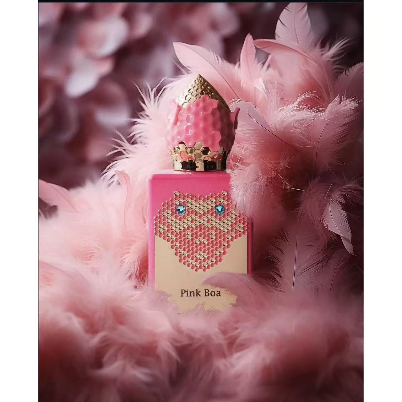 Lucas Paris Perfume women PinkBoa&venomIncarnat&GodofFire Unisex Eau de Parfum | 50ml, US Stock 3-7 days Fast Delivery 1d2-image-1099118862