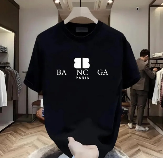 T Shirt Designer shirts Tshirts Tee For Men Womens tshirt Casual 100% Pure Cotton Summer Short Sleeve High QUALITY Big Size S--5XL