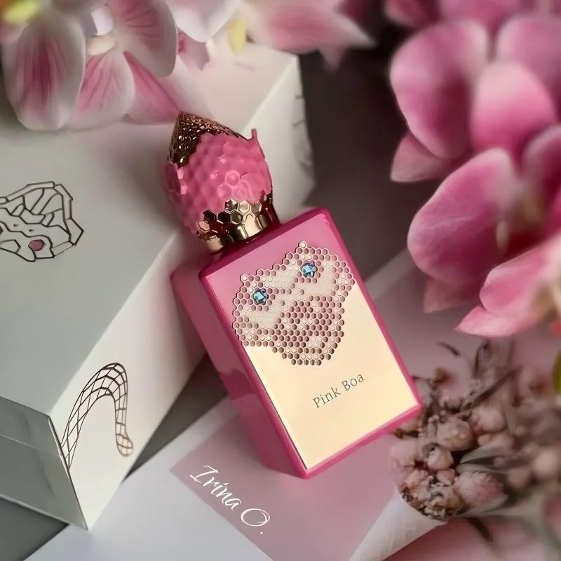 Lucas Paris Perfume women PinkBoa&venomIncarnat&GodofFire Unisex Eau de Parfum | 50ml, US Stock 3-7 days Fast Delivery 501-image-1099129190