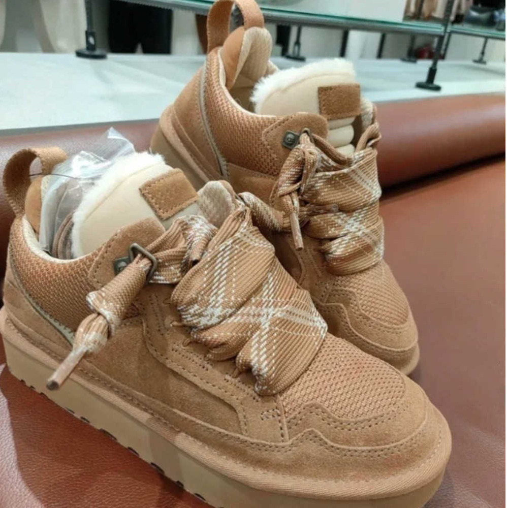 Women Mens Lowmel Sneakers Platform Boots Australia Snow Real Leather Suede Sheepskin Ankle Burleigh Chelsea Dusted Cocoa Chestnut Winter Booties Tr