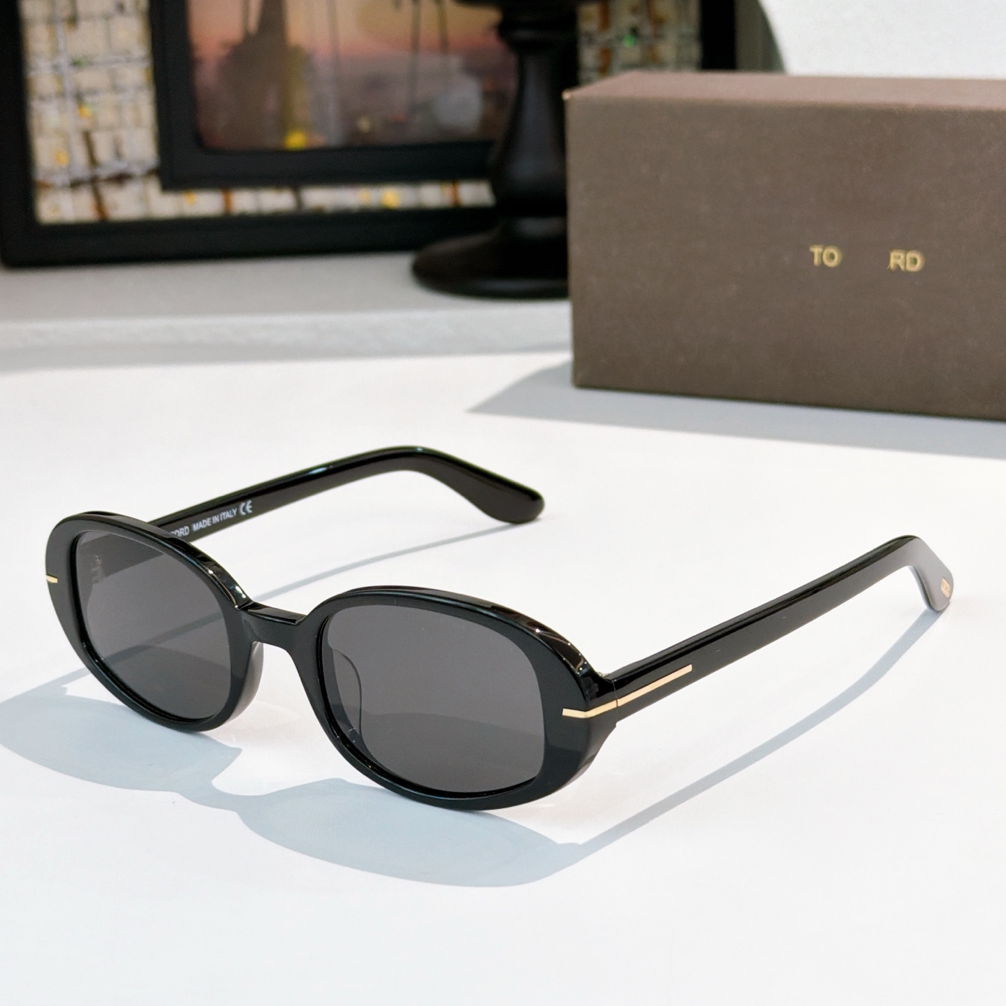 Designer sunglasses Elite Personnel sunglasses for women Luxury men Fashion Matching Driving Beach shading UV protection polarized glasses gift