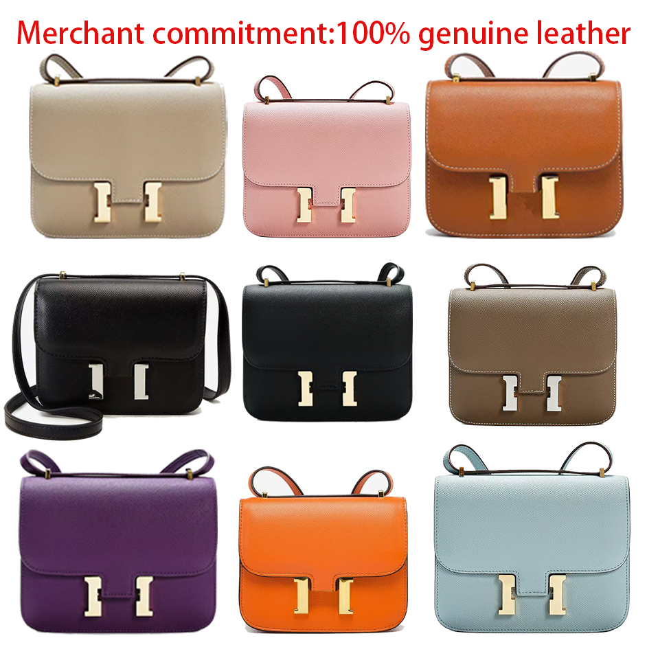 High quality Designer bags handbags Luxury bags 19 24cm genuine leather Shoulder Bag tote Womens Clutch cowhide crossbody bag Top quality Evening Ba