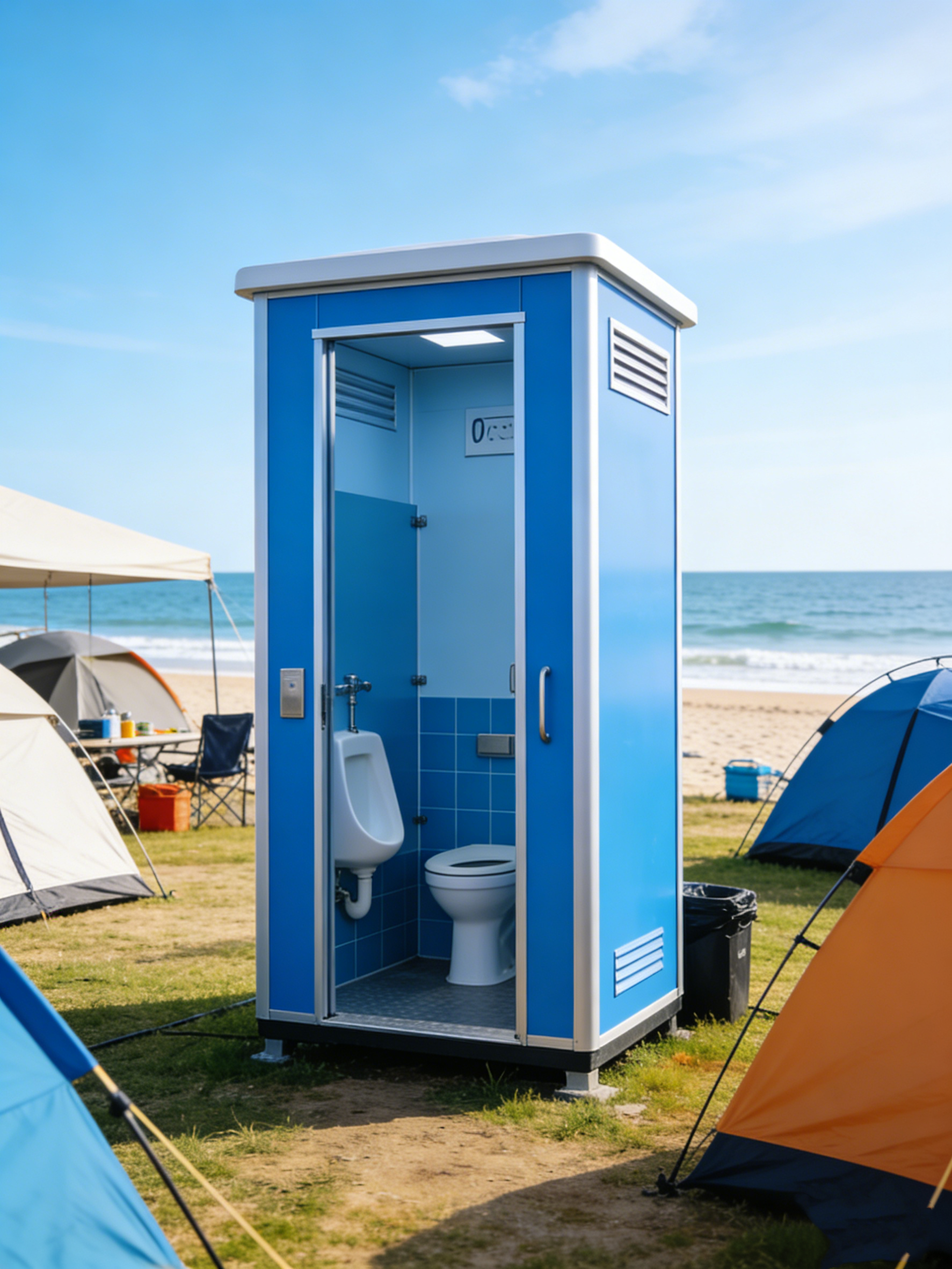 cheap price camp small vip luxury portable bathroom wc mobile shower china portable toilet outdoor for event for sale-image-1092771610