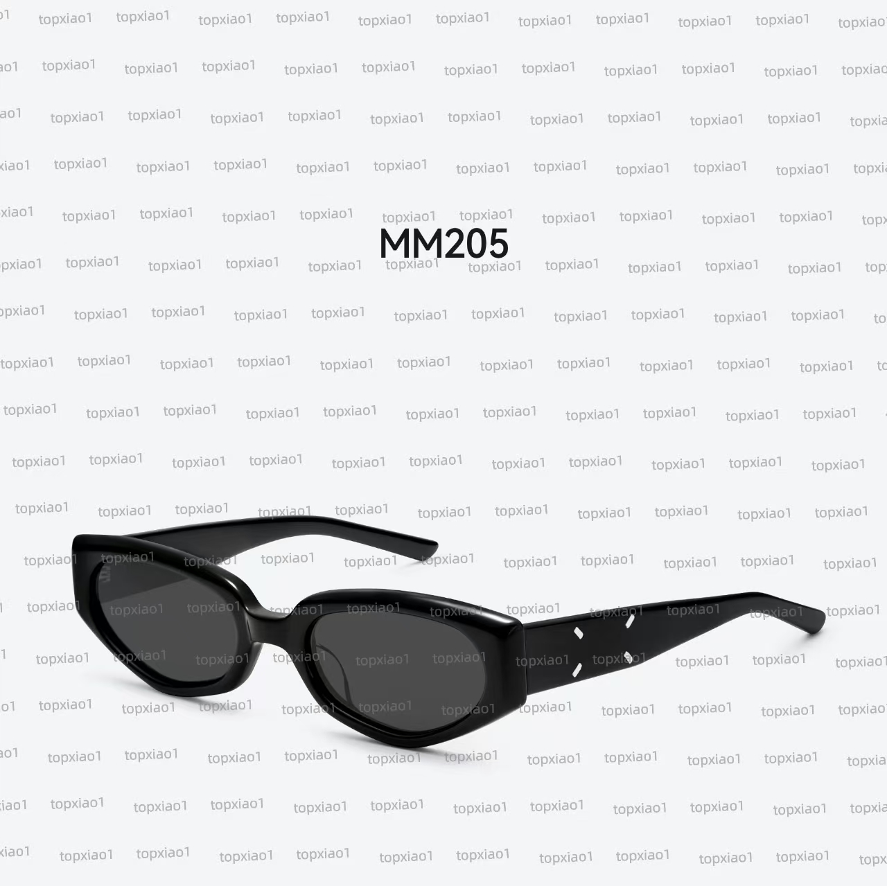 Designer Sunglasses Magira Co Branded MM205 Sunglasses Cat eye frame sunglasses men sunglasses for women designer Anti-UV