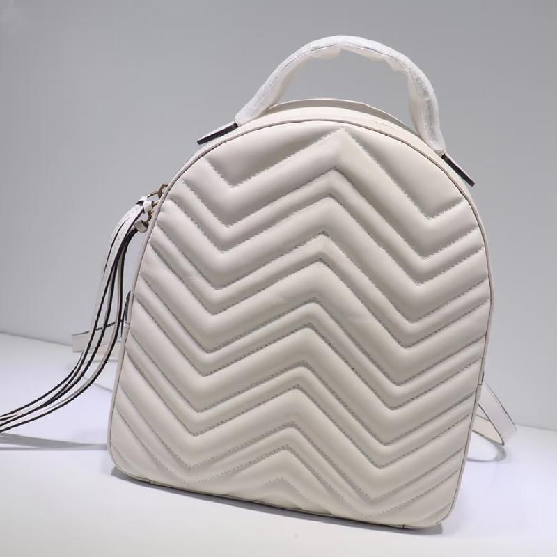 nouveau sac à dos sac de voyage en cuir de mode sacs à main pour femmes sac à main élégant sac à main top bookbag double épaule designer nouveaux