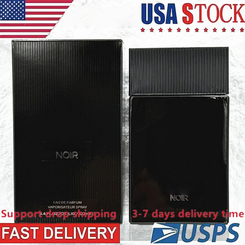 3 7 days delivery time in the US 100ml /3 4 Fl oz Men Perfume Incense Colognes Man Deodorant Long Lasting Spray Fragrance Gifts for Male Parfum
