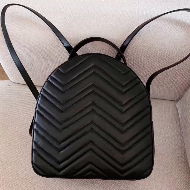 Free Shipping Backpack Luxury Shoulder Bags Fashion Zipper Women Zipper Schoolbag Ladies Letter Print Sacoche Handbag Large Capacity Hobo Pink Tr