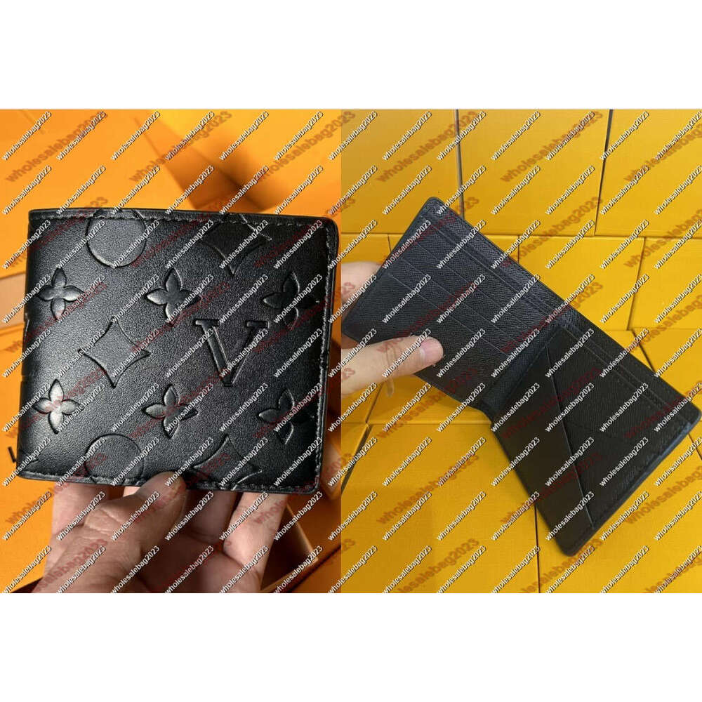 Designers Paris plaid style High-end Mens Wallet Credit Card Holder Purse Men Wallets Luxury L billfold Handbags Purses With box