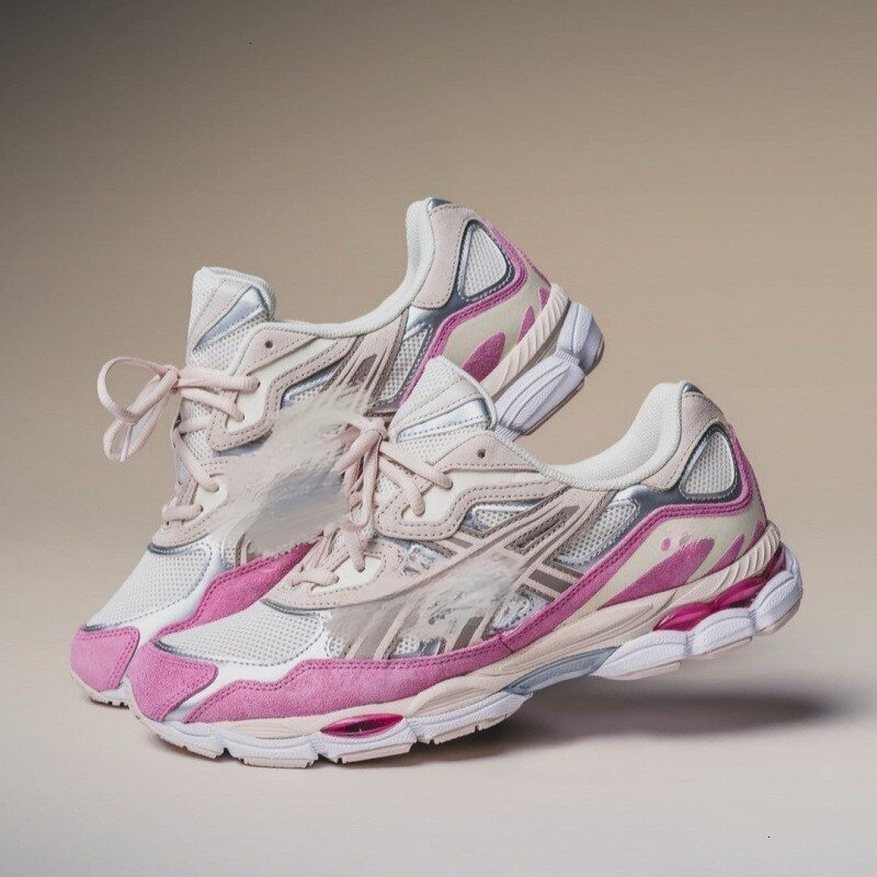 2026 Nouvelle série printemps pour hommes et femmes Chaussures à semelles épaisses Chaussures de marche Designer Couple Chaussures de sport et de