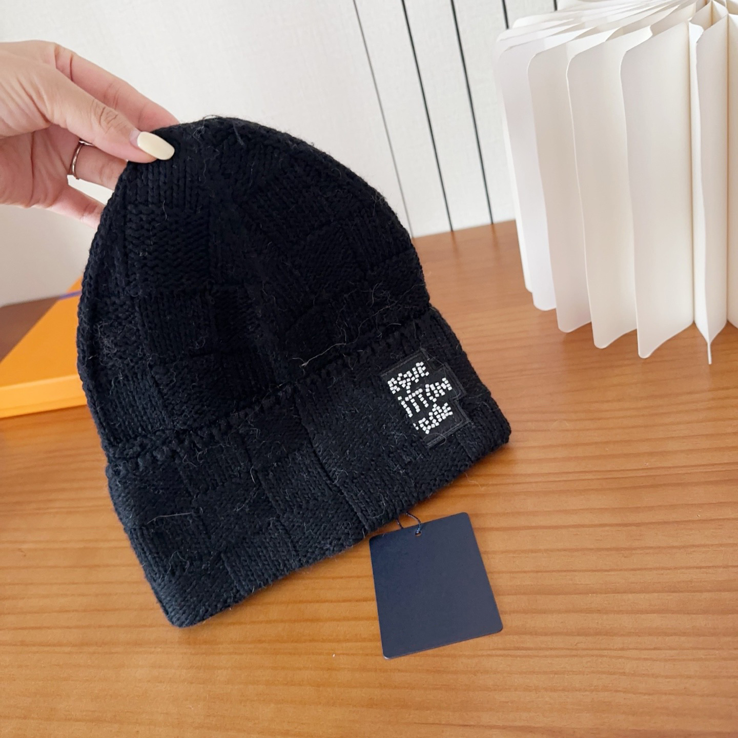 Winter Designer Beanie Autumn/Winter New Knitted Hat Classic Couple Street Fashion Trend Outdoor Travel Driving Warmth