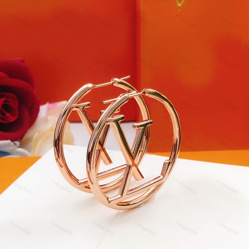 2026 Chunky 5cm Gold Hoop Earrings Women Formal Gala Jewelry Heavy Duty Material No Bending High Polished Finish Ideal for Black Tie Events