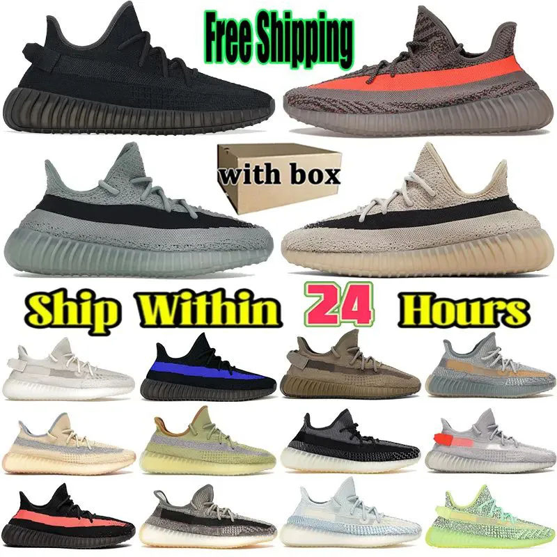 Free Shipping 2026 Designer Running Shoes Onyx Bred Cream White Breathable Sneaker Classic Outdoor Sports Mens Womoens Trainers Chaussures EUR48 Wit