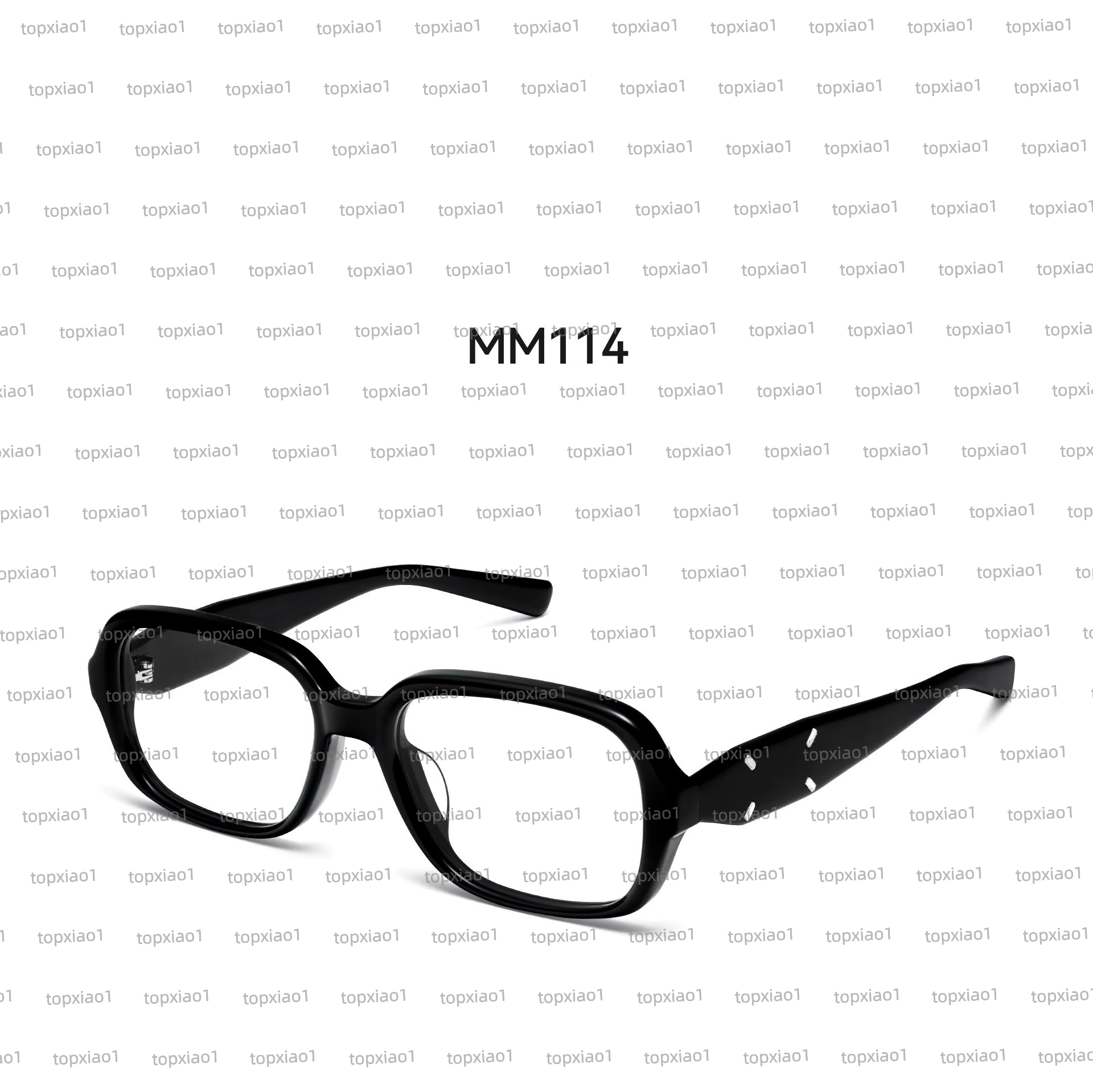 Designer Sunglasses Magira Co Branded MM114 Sunglasses Square frame sunglasses men sunglasses for women designer Anti blue light