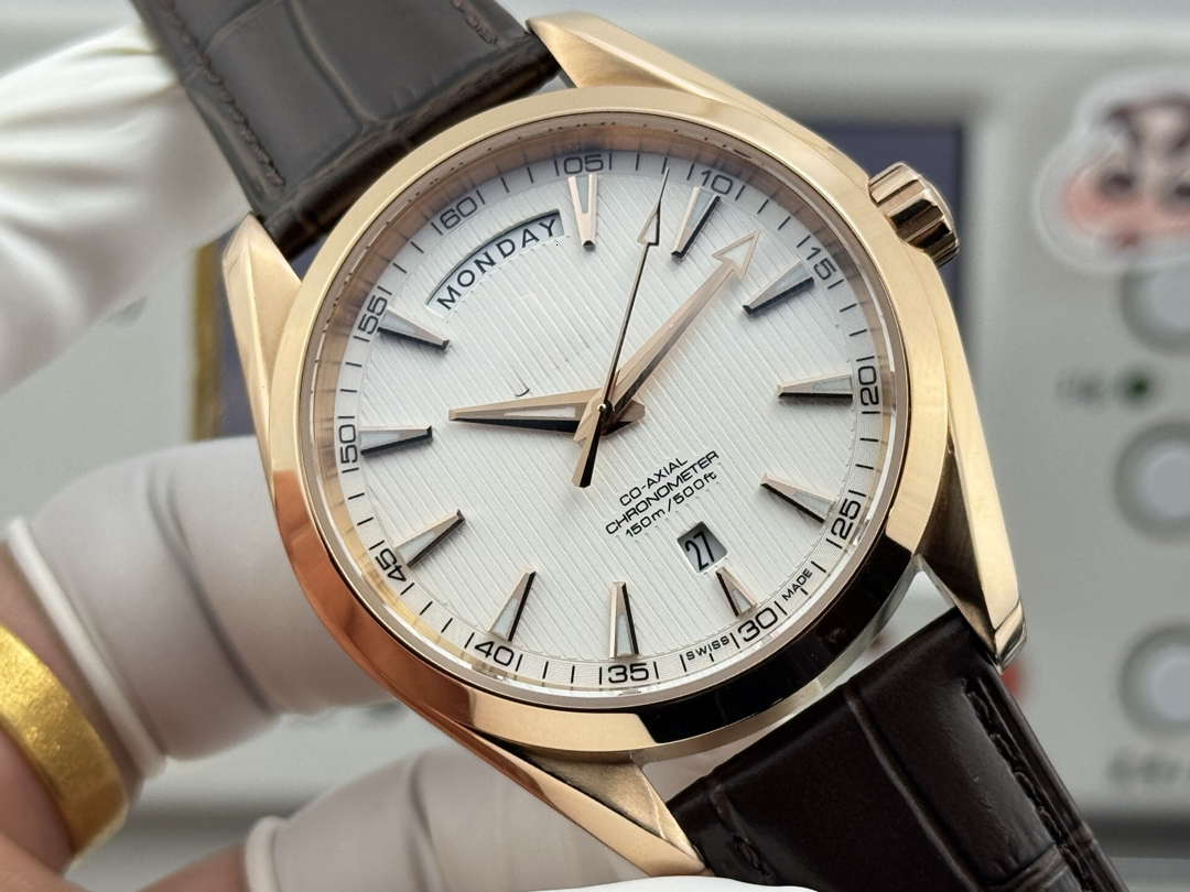 150series top quality 2026 Mechanical chronomat Luxury ovs 43mm mens Watch AAAAA super clone Automatic Watch Designers mens Sunday Journal Watch 7a7