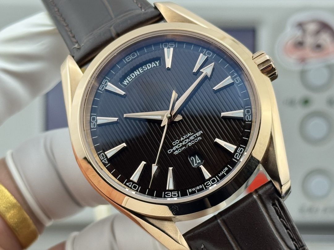 150series top quality 2026 Mechanical chronomat Luxury ovs 43mm mens Watch AAAAA super clone Automatic Watch Designers mens Sunday Journal Watch 833