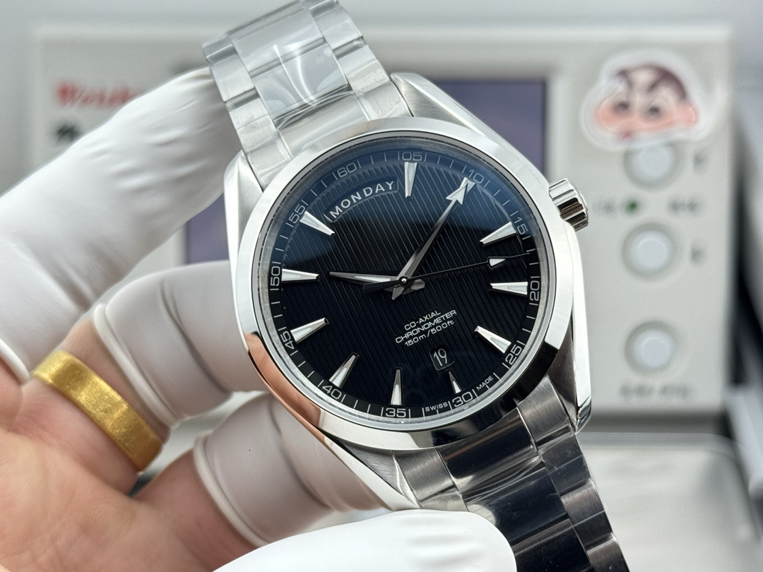 150series top quality 2026 Mechanical chronomat Luxury ovs 43mm mens Watch AAAAA super clone Automatic Watch Designers mens Sunday Journal Watch 1e8