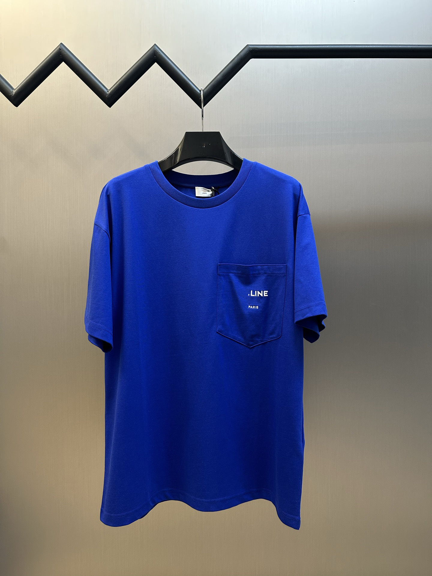 Men's Plus Tees et Polos col rond brodés et imprimés style polaire été coton pur ensemble M short t-shirt w1111 cyy9642 2r22