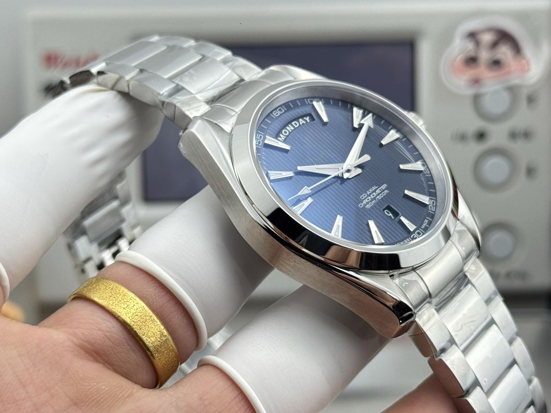 150series top quality 2026 Mechanical chronomat Luxury ovs 43mm mens Watch AAAAA super clone Automatic Watch Designers mens Sunday Journal Watch ba5