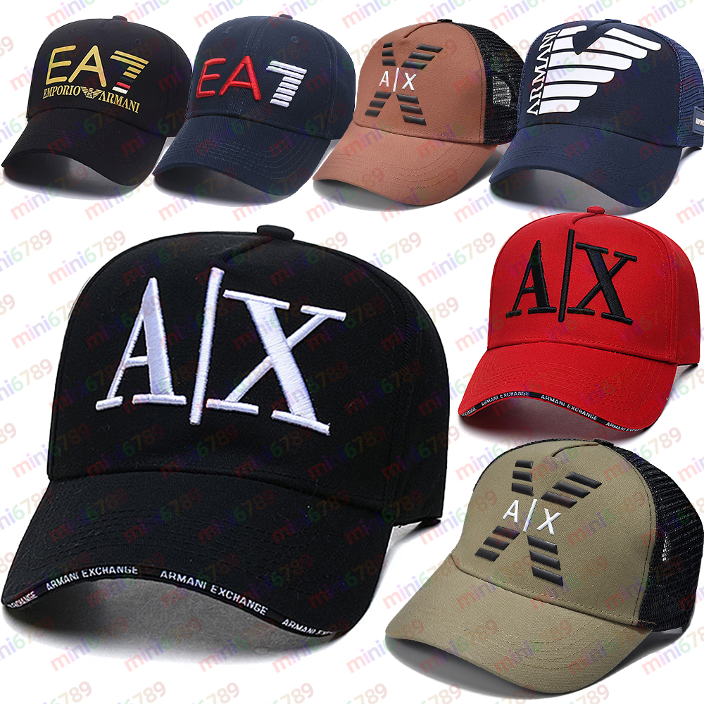 Fashion Designer baseball Cap Ax caps beanie classic Winter men's eagle embossed embroidered women's fashion quality trucker hat luxury br