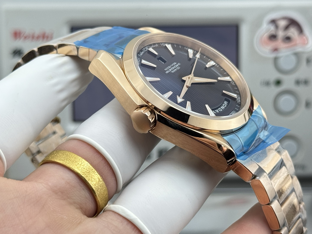 150series top quality 2026 Mechanical chronomat Luxury ovs 43mm mens Watch AAAAA super clone Automatic Watch Designers mens Sunday Journal Watch f42