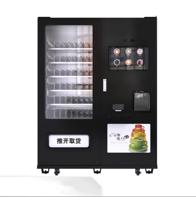 "Coffee Zone" Automatic Commercial Coffee Machine For Cafe Chain-image-1093002064