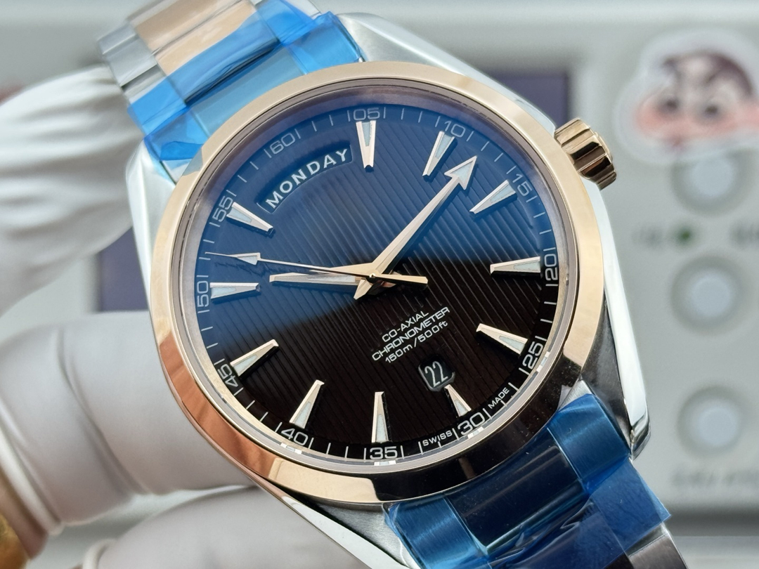 150series top quality 2026 Mechanical chronomat Luxury ovs 43mm mens Watch AAAAA super clone Automatic Watch Designers mens Sunday Journal Watch a89