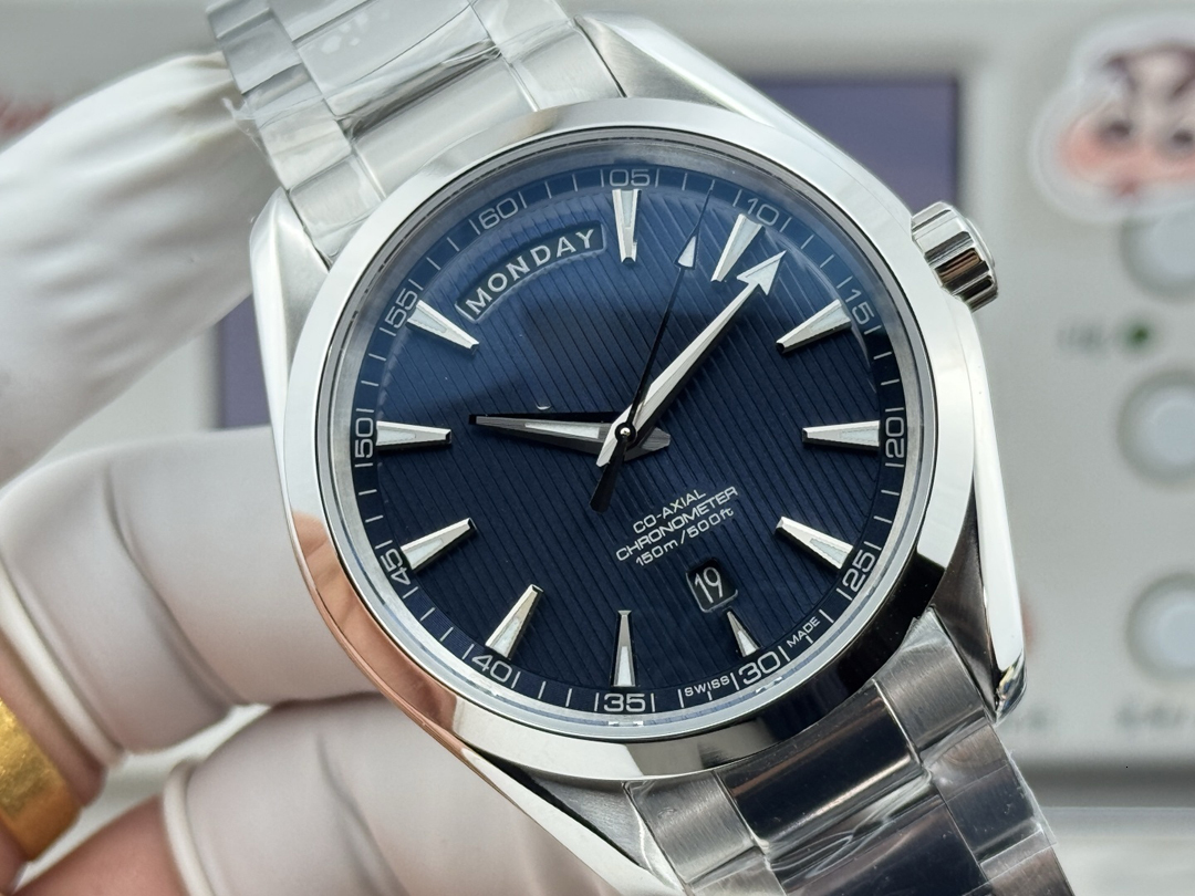 150series top quality 2026 Mechanical chronomat Luxury ovs 43mm mens Watch AAAAA super clone Automatic Watch Designers mens Sunday Journal Watch a07