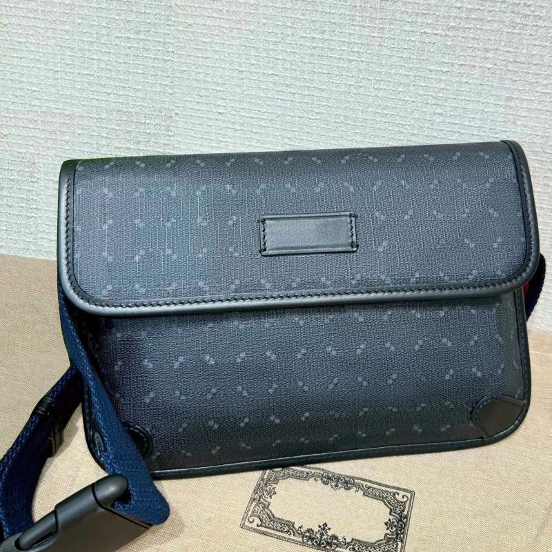 sacs de taille tête de tigre sacs à main en cuir sac banane designer sac banane célèbre toile hommes femmes pochettes texturées marque fermeture