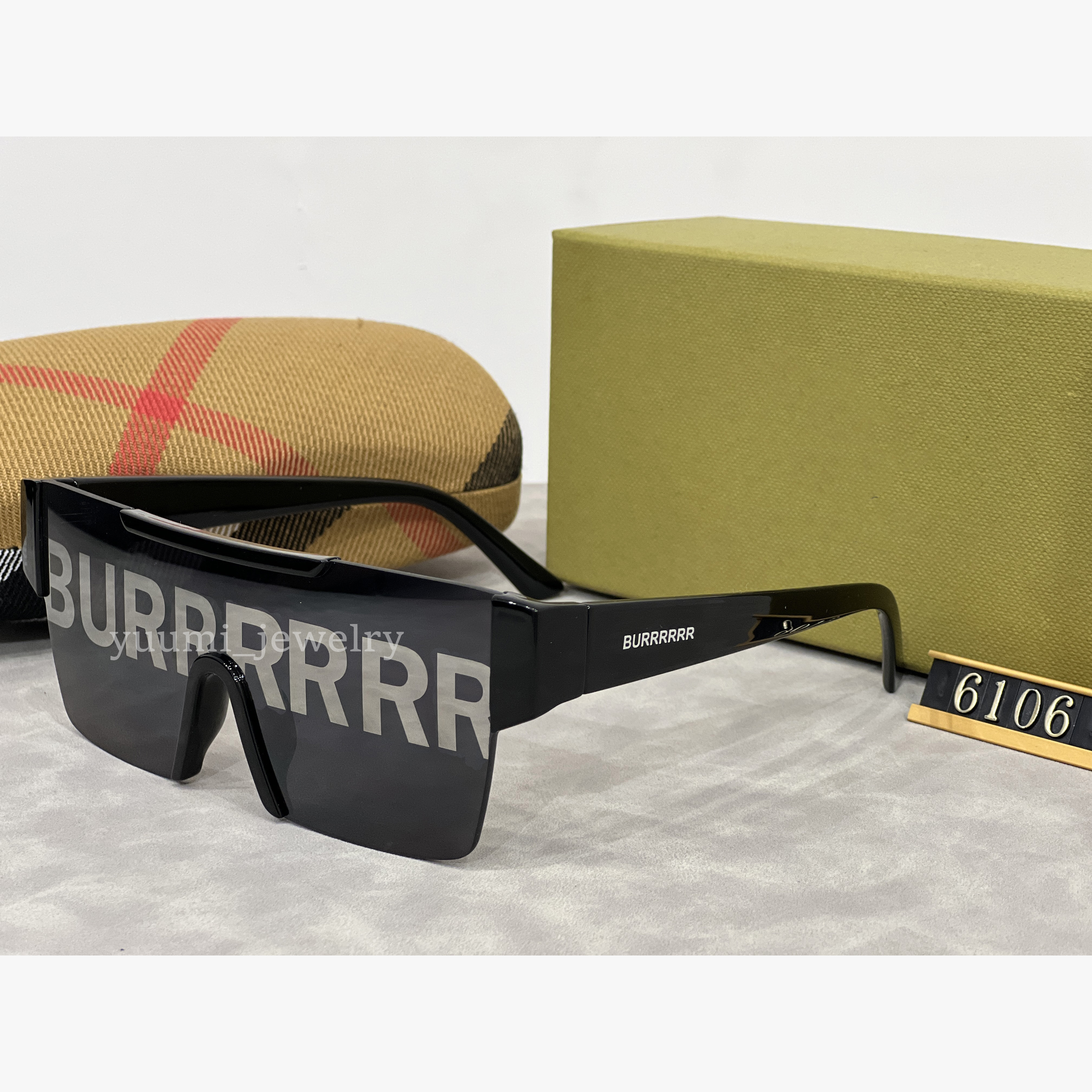 sunglasses designer sunglasses letter glasses for women men luxury sunglasses fashion classic letter beach sunglasses square elliptical design high